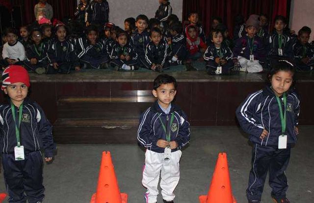 Cambridge Public School - Jaipur - Sports Day