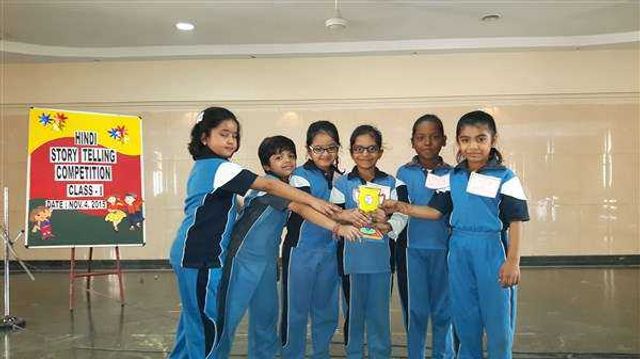Delhi Public School, Navi Mumbai - Co Curricular Activitiesa