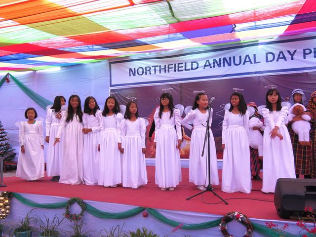 Northfield School - Khikha - Annual Daya