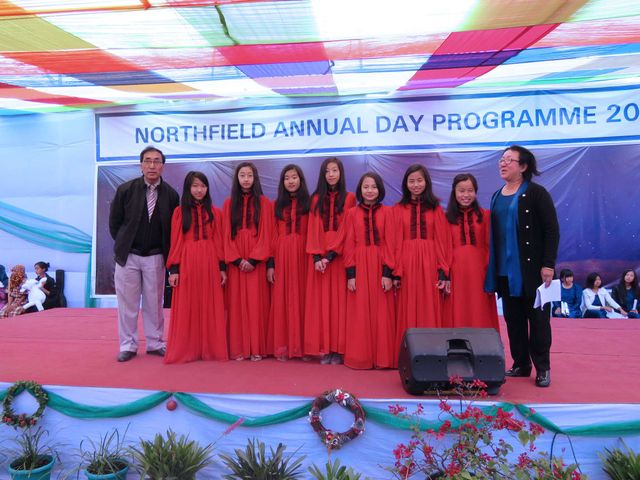 Northfield School - Khikha - Annual Day