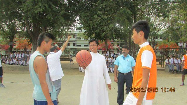 Don Bosco Higher Secondary School, Dimapur - Sports Activitiesa