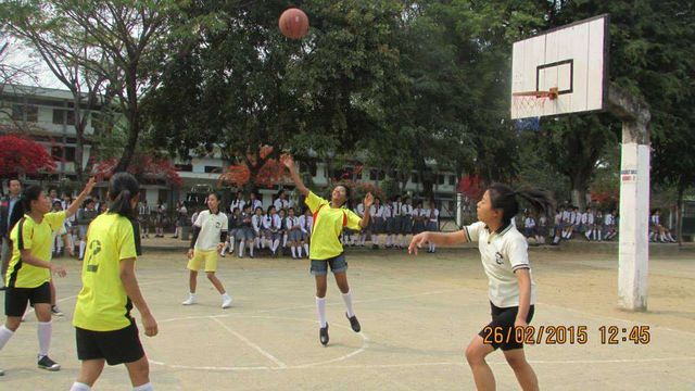 Don Bosco Higher Secondary School, Dimapur - Sports Activities