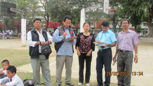 Don Bosco Higher Secondary School, Dimapur - Sports Activities