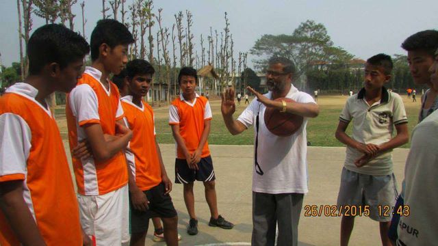 Don Bosco Higher Secondary School, Dimapur - Sports Activities