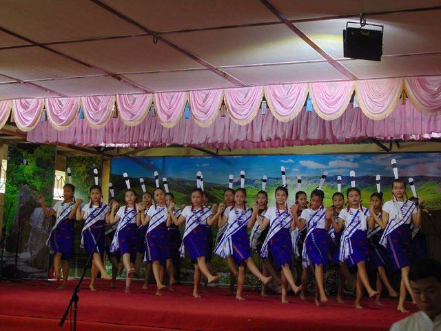Don Bosco Higher Secondary School, Dimapur - Cultural Activities