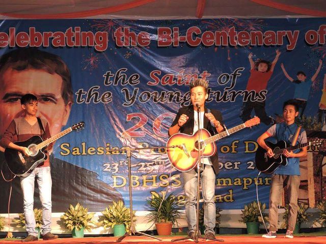 Don Bosco Higher Secondary School, Dimapur - Cultural Activities