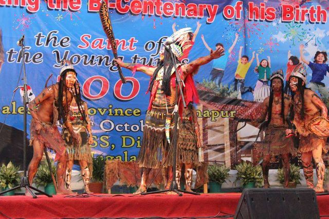 Don Bosco Higher Secondary School, Dimapur - Cultural Activities