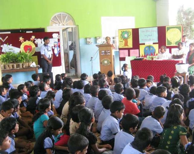 Hira Public School Keralaa