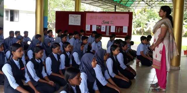 Hira Public School Keralaa