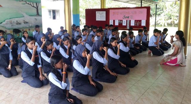 Hira Public School Kerala