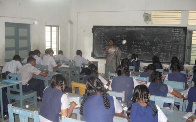 Valliammal Matric Hr.Sec.School, Chennai.a