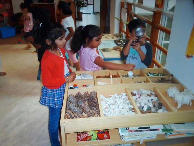 Neev Early Years, Whitefield, Bengaluru - School Photosa