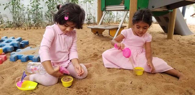 Neev Early Years, Whitefield, Bengaluru - School Photos