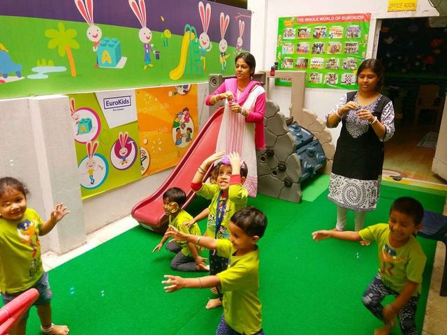 Eurokids, Indiranagar, Bengaluru - School Photosa