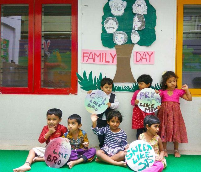 Eurokids, Indiranagar, Bengaluru - School Photos