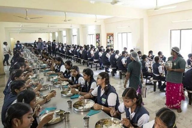 Sanskruthi Global School - School Infrastructurea