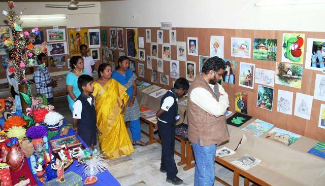 Sanskruthi Global School - Annual Day Celebrationsa