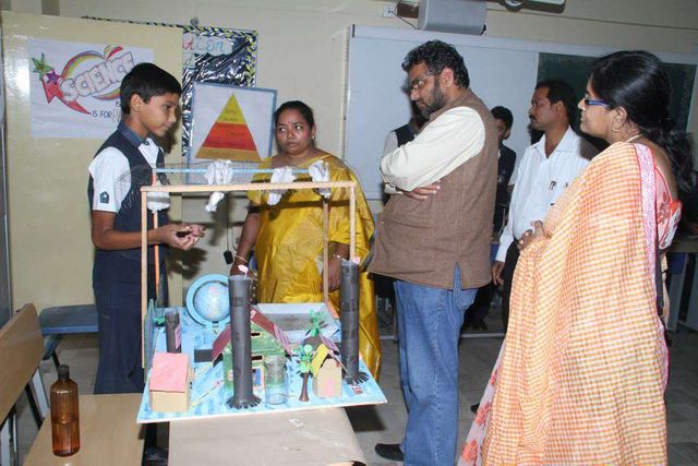 Sanskruthi Global School - Annual Day Celebrations