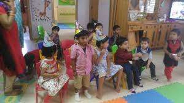 NeoVva Kids Preschool - Brindavan Layout - School Gallery