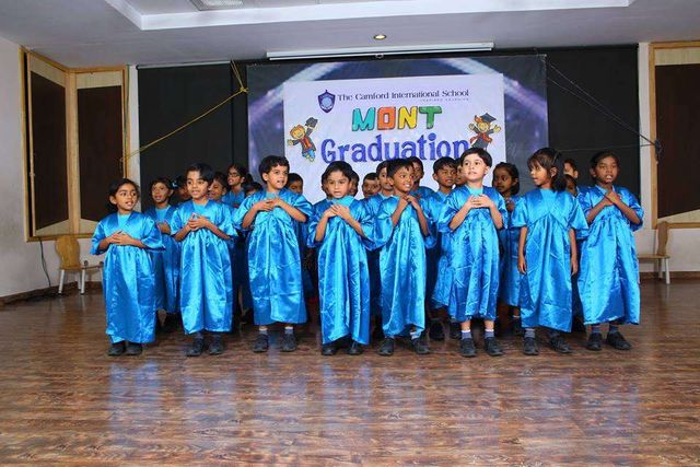 The Camford International School, Coimbatore - School Gallery