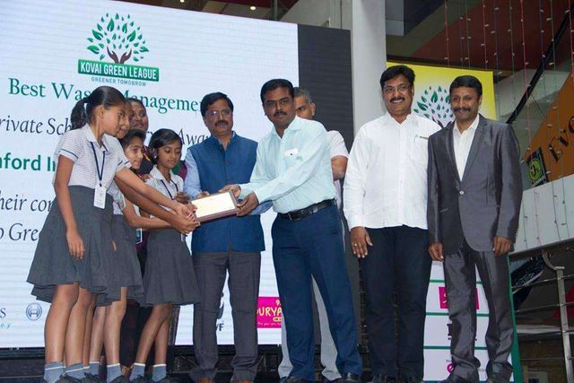 The Camford International School, Coimbatore - School Gallery