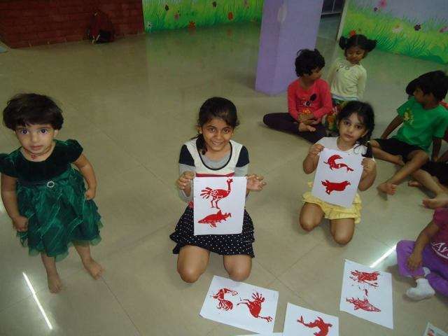 Gurukulam Preschool, Koramangala - Day Carea