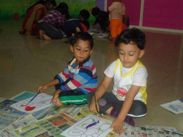 Gurukulam Preschool, Koramangala - Day Care