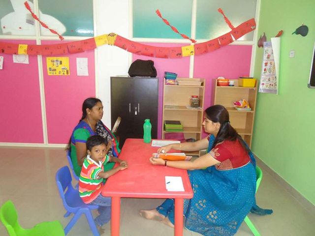 Gurukulam Preschool, Koramangala - Day Care - Parents Work Shop