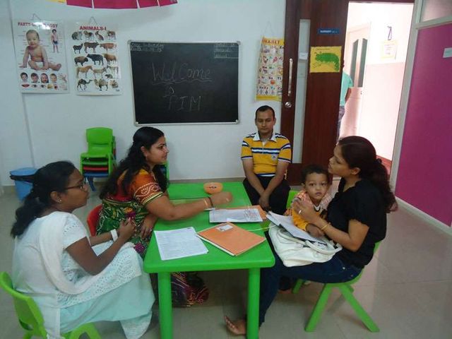 Gurukulam Preschool, Koramangala - Day Care - Parents Work Shop