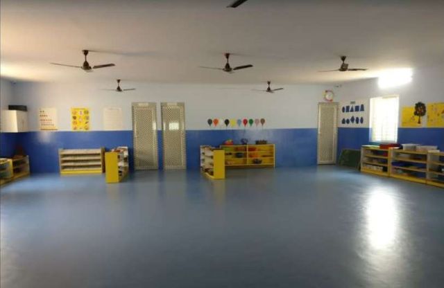 Kidorable Pre School, Electronic City - School Photosa