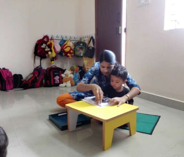 Kidorable Pre School, Electronic City - School Photos