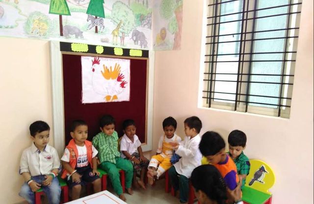 Kidorable Pre School, Electronic City - School Photos