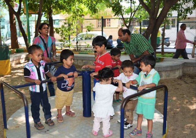 Kidorable Pre School, Electronic City - Kids Activitiesa