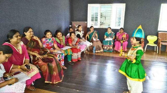 Rathinam International Public School Coimbatore