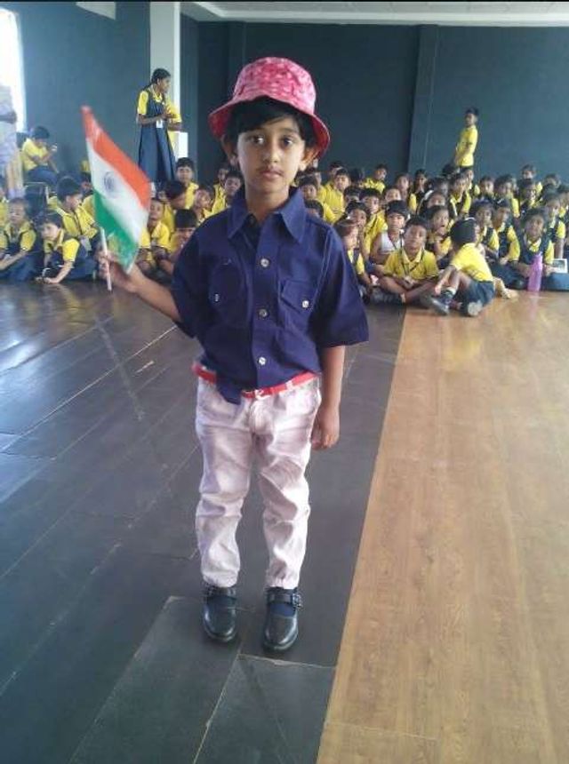 Rathinam International Public School Coimbatore