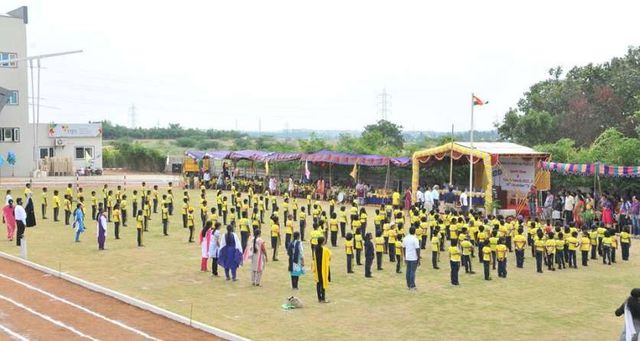 Rathinam International Public School Coimbatorea