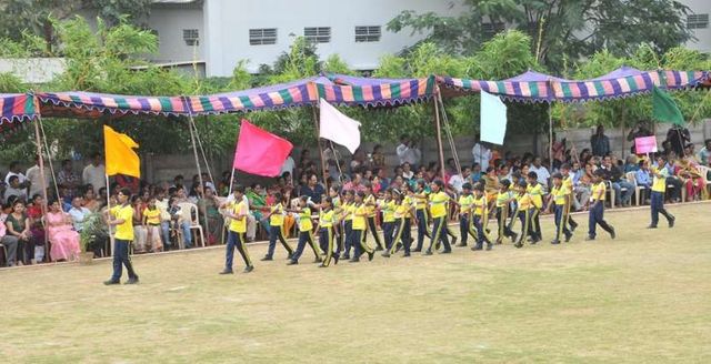 Rathinam International Public School Coimbatore
