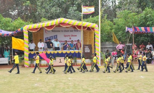 Rathinam International Public School Coimbatore