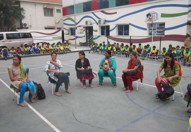 Rathinam International Public School Coimbatorea