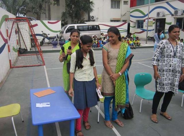 Rathinam International Public School Coimbatore