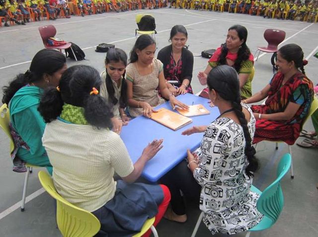 Rathinam International Public School Coimbatore