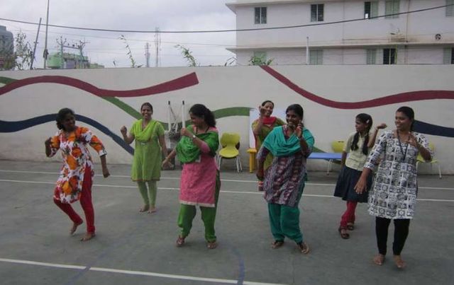 Rathinam International Public School Coimbatore