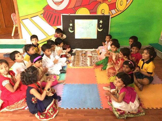 I Play I Learn Preschool and Day Care, Barkathpura, Hyderabad - School Photos