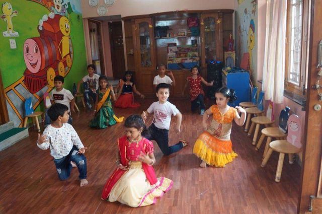 I Play I Learn Preschool and Day Care, Barkathpura, Hyderabad - School Photos