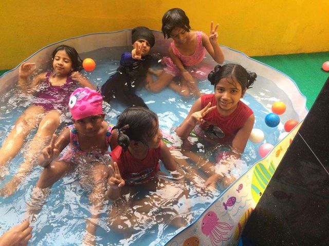 SmartKidz Best Preschool in HSR Layout, Bangalore - School Photosa