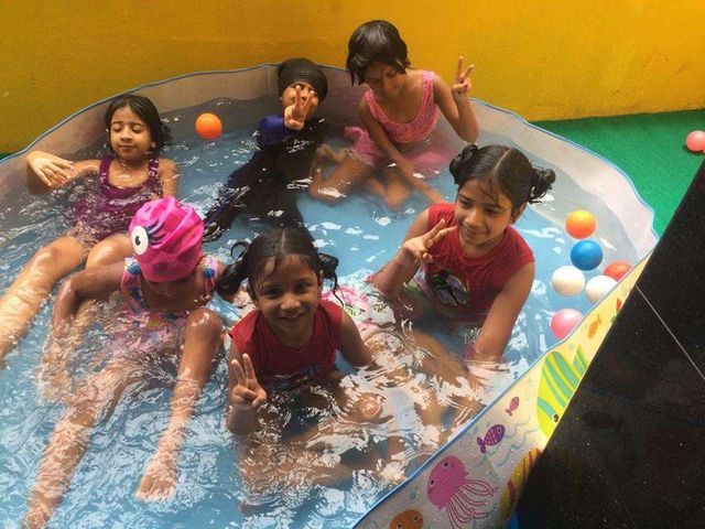 SmartKidz Best Preschool in HSR Layout, Bangalore - School Photos
