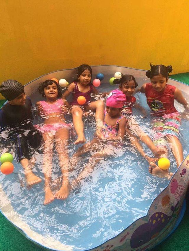 SmartKidz Best Preschool in HSR Layout, Bangalore - School Photos