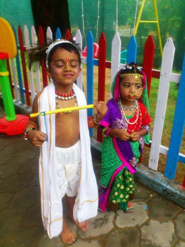 First School - Play School & Preschool, Velachery-Baby Nagar, Chennai - School Photos