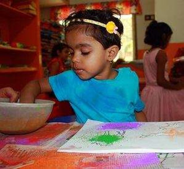 First School - Play School & Preschool, Velachery-Baby Nagar, Chennai - School Photos