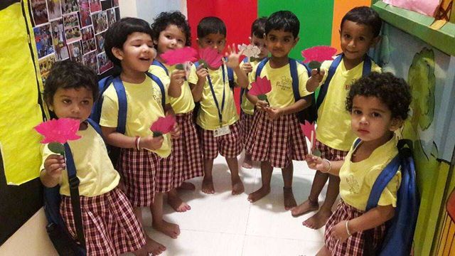 Perfection International Kids Preschool - Kharghar - School Photoa